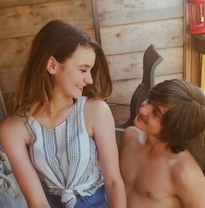 Meet your Posher, Carl junior